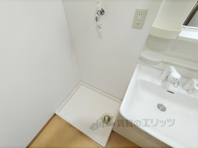 その他部屋・スペース　洗濯機置場