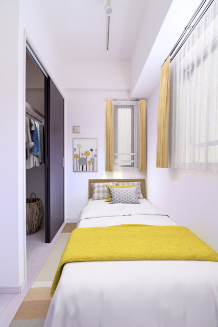 その他部屋・スペース　※ＣＧイメージ画像です。家具や小物は付属しません。