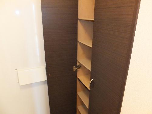 玄関　靴もたっぷり収納できます♪