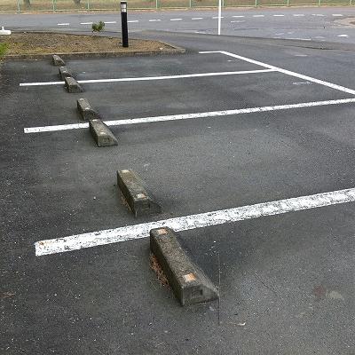 駐車場　駐車場があります！