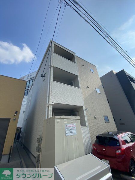 建物外観　外観