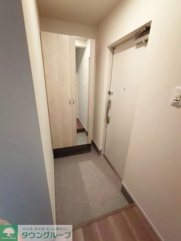 玄関　玄関