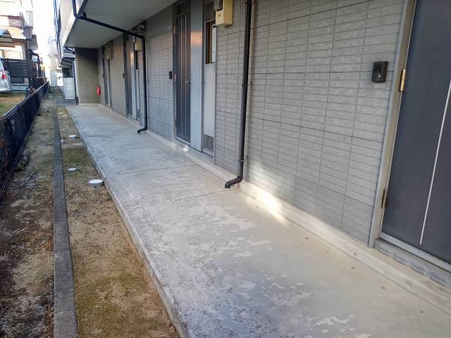 ロビー　その他共有部分