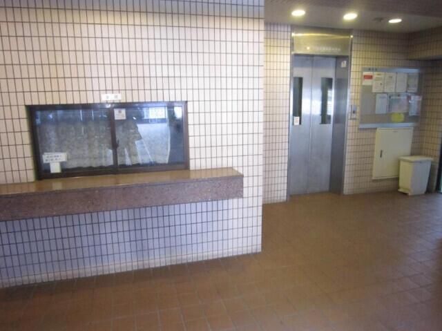 ロビー