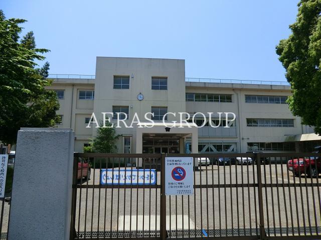 小学校　千葉市立生浜東小学校（小学校）まで775m