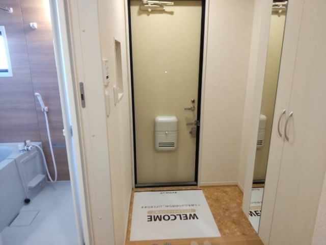 玄関