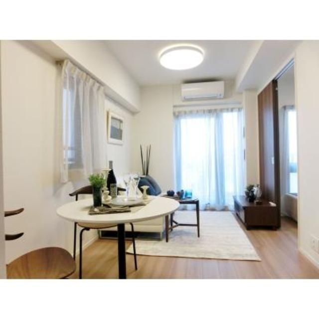 居室・リビング　※写真は同タイプ住戸です。
