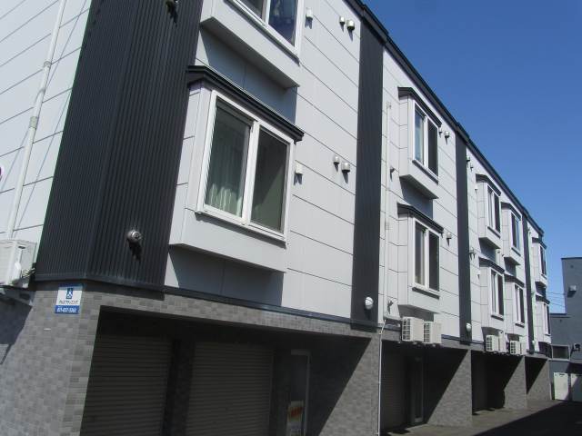 建物外観　外観２