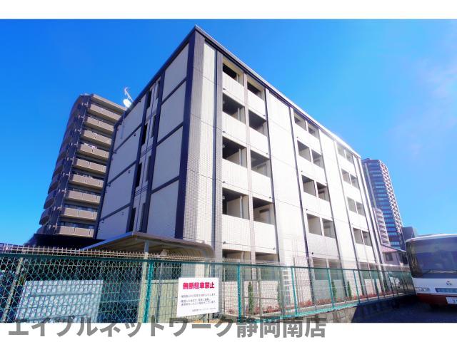 建物外観　物件の外観です