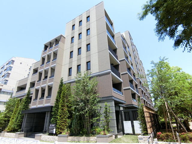 建物外観　2019年5月撮影