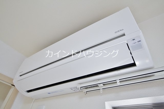 その他設備　エアコン