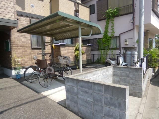 その他共有部分　★駐輪スペース★