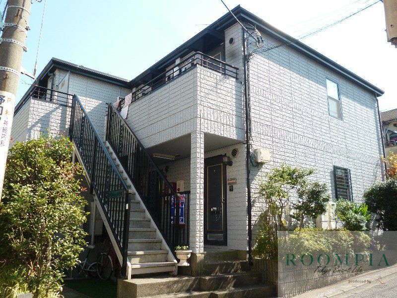 建物外観　物件画像