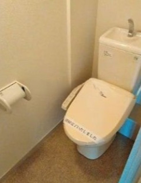 トイレ　参考写真です