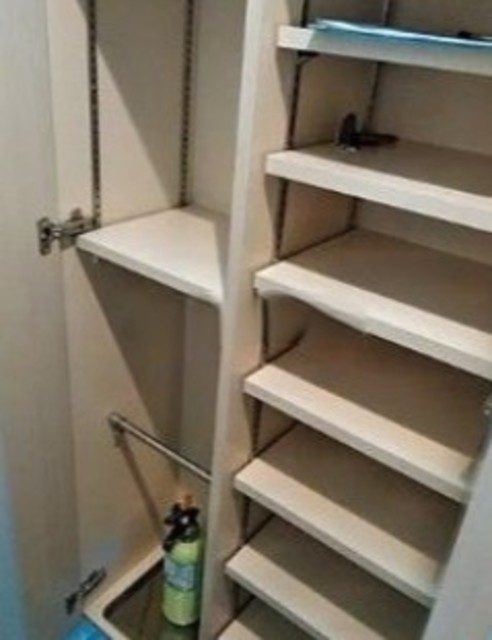 収納　参考写真です