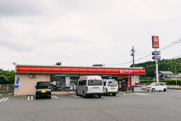 コンビニ　ポプラ門司畑店（コンビニ）まで550m