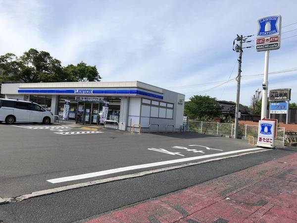 コンビニ　ローソン門司畑店（コンビニ）まで429m