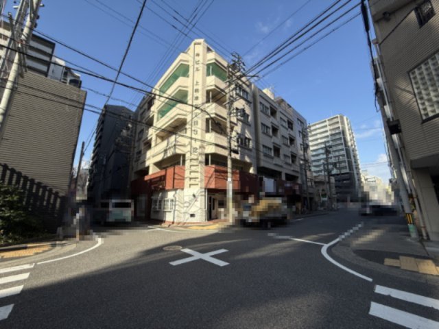 建物外観　上前津寿ビル