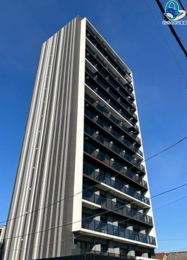 建物外観　くじらのゼロ賃貸は＼仲介手数料0円×初期費用最安×全国対応／