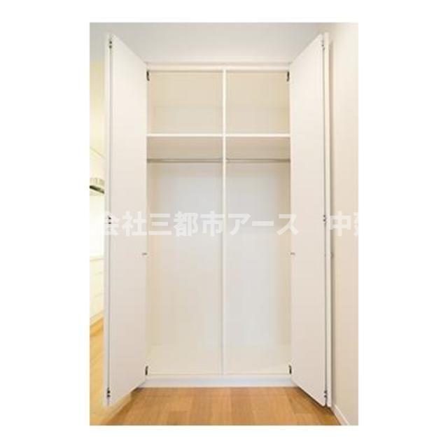 収納　二葉アパートメント