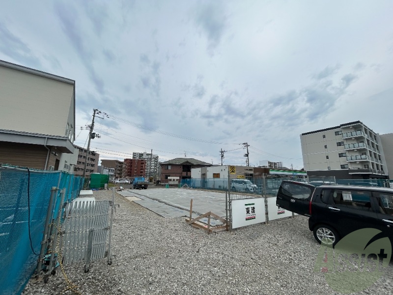 建物外観　外観３