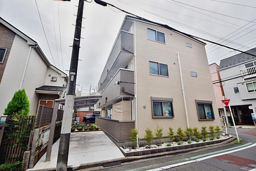 建物外観　★お問い合わせはタウンハウジングまで★