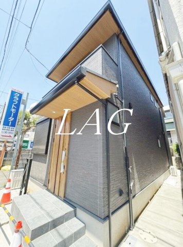 建物外観　外観です。