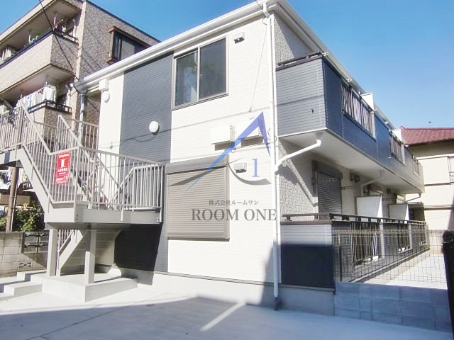 建物外観　外観です。