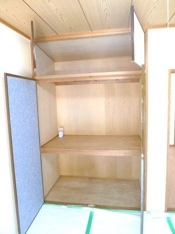 その他設備　★大きな収納スペース★