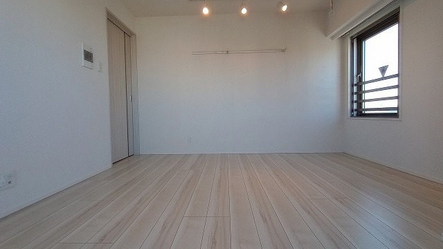 居室・リビング　フローリングのお部屋