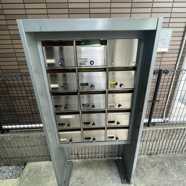 その他共有部分　?