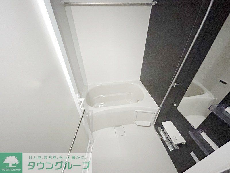 バス・シャワールーム　お部屋探しは株式会社　タウンハウジング　までお気軽にお問合…