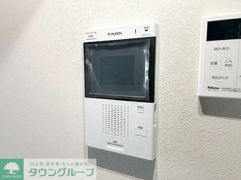 セキュリティ　部屋探しは株式会社　タウンハウジング　までお気軽にお問合せ…