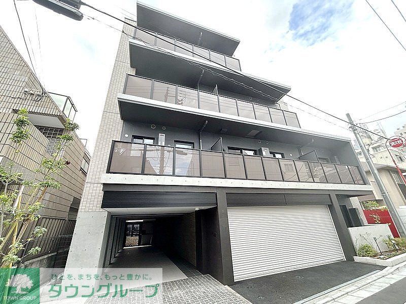 建物外観　お部屋探しは株式会社　タウンハウジング　までお気軽にお問合…