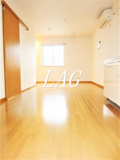居室・リビング　洋室のお部屋です。