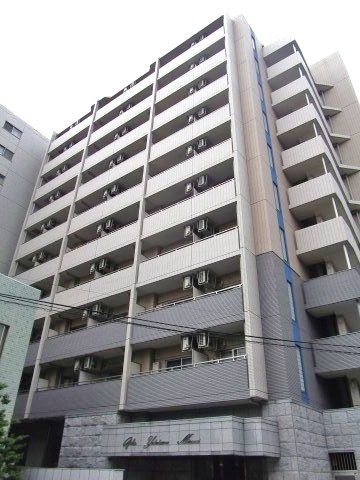建物外観　分譲賃貸マンション「GALA」マンションシリーズ