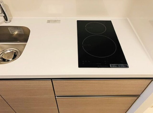 キッチン　別部屋参考写真