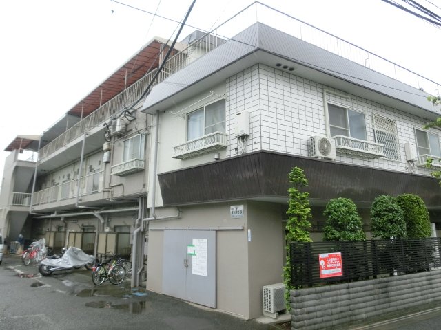 建物外観　鈴木ビル、小金井市貫井北町５丁目