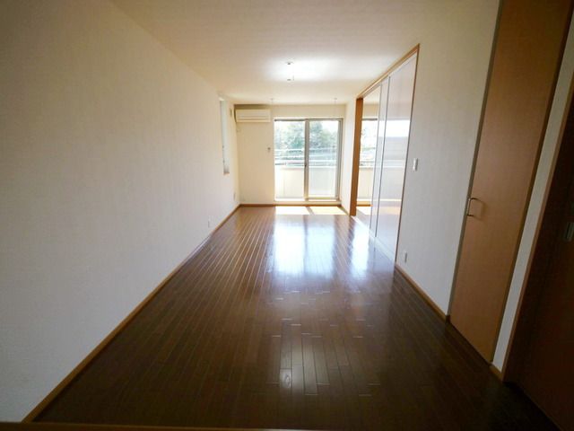 その他　14帖のリビングは家具の配置に困りません★