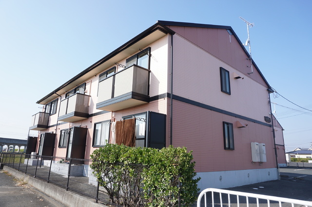 建物外観　２０２３年１１月撮影