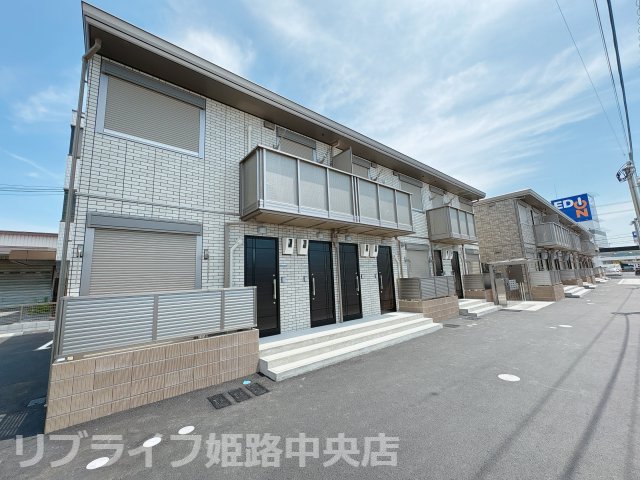 建物外観　耐震性に優れたセキスイハイム施工物件