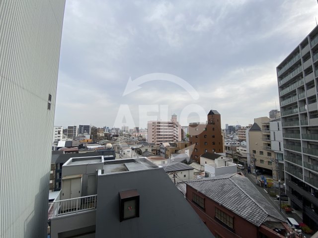 眺望　ノアーズアーク緑橋　眺望