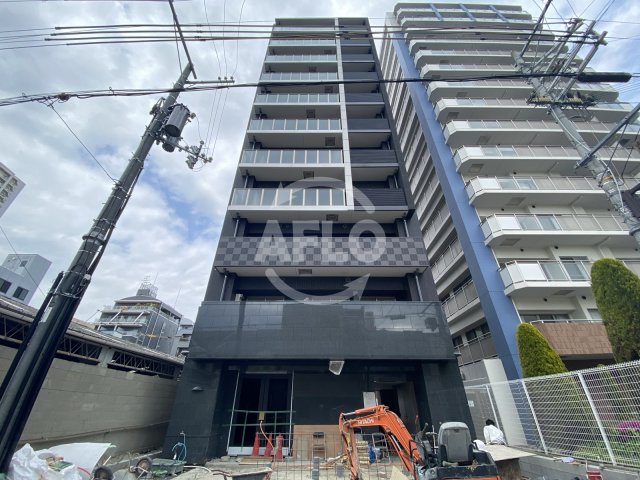 建物外観　ファステート都島ベルズ　外観