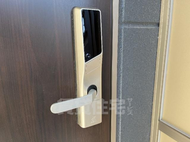 その他部屋・スペース　電子キー（イメージ）