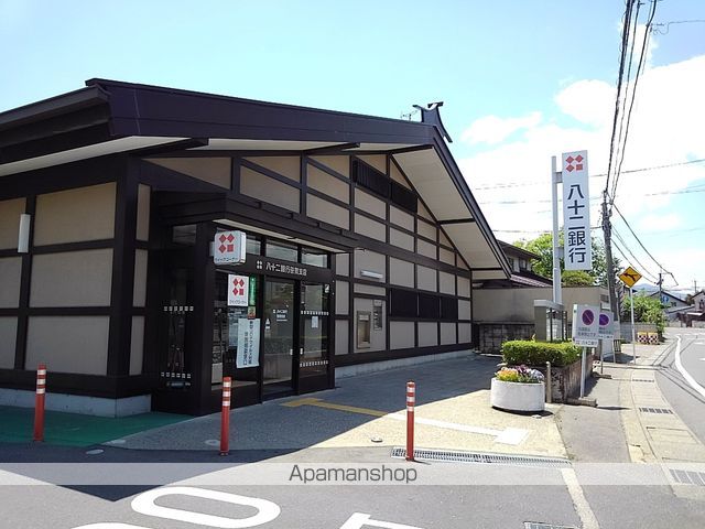 その他　八十二銀行笹賀店（その他）まで650m
