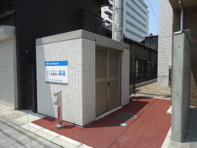 その他共有部分　建物設備