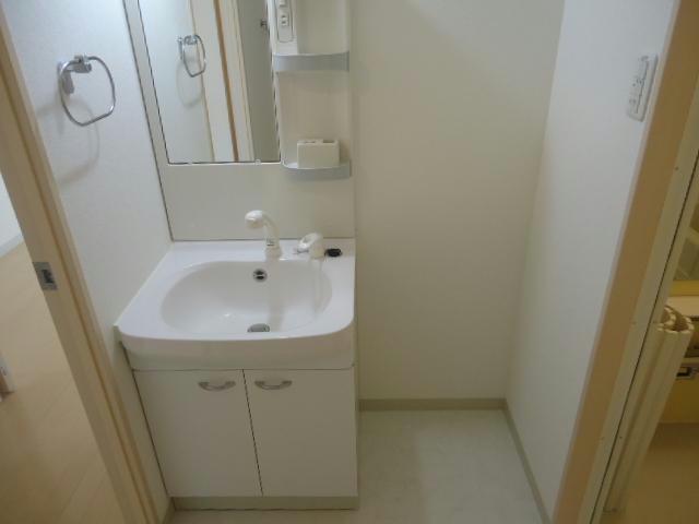 洗面設備　別部屋参考写真