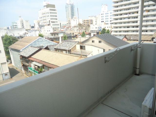 バルコニー　別部屋参考写真