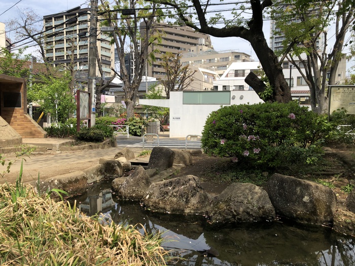 公園　東山貝塚公園（公園）まで120m