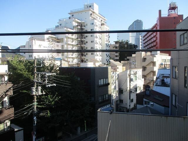 眺望　☆展望☆
